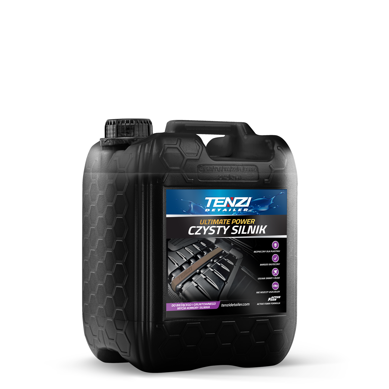 Tireglos 100% DRY 5リットル AA101A005 PRIX.png